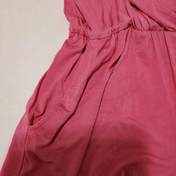 Trina Turk Nob Hill Pink Romper - Picture 11 of 12